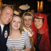 Auftritt in Eupen/Belgien (06.02.11)